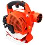 3-in-1 Petrol Leaf Blower 26 cc Orange Image 3