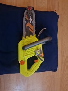 Chainsaw toy