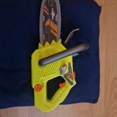 Chainsaw toy