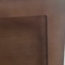 Teak Rectangular Mirror Image 6