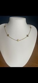 Stainless steel necklace
