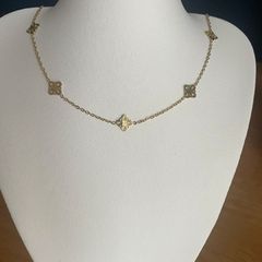 Stainless steel necklace