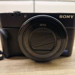 Sony RX100 iv