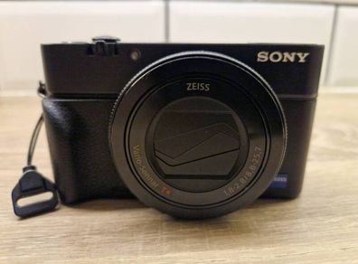 Sony RX100 iv