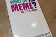 What do you meme game