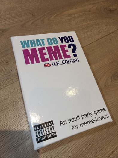 What do you meme game