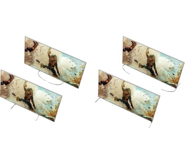 Panasonic 50" 4k Ultra Hdr10+ Smart Tv