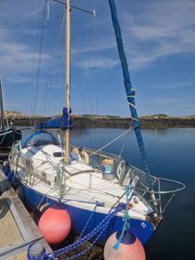 sailboat