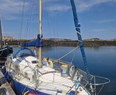 sailboat