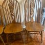 vintage kitchen chairs Image 4