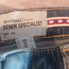 river island jeans