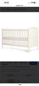cot bed