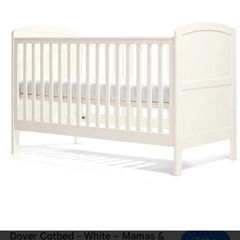 cot bed
