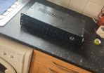 SWR STUDIO 220 vintage bass head amplifier