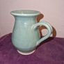 Irish Stoneware face mug Image 3
