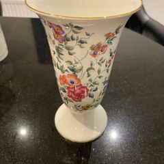 Price drop Wedgwood Avebury 7 inch vase
