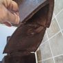 antique coal iron Image 4