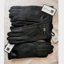 Classy Leather Look Gloves (new/with tags) - nice gift idea Image 5