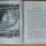 The Shannon Hydro-electric Scheme (Ardnacrusha) by TC Carroll & Sons 1920s Booklet Rare FREEPOST Image 7