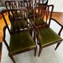 Antique Dining Chairs Image 3
