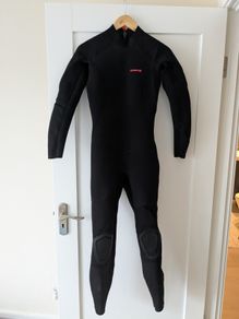Wetsuit Olaian 4.3mm