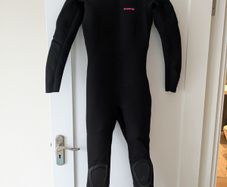 Wetsuit Olaian 4.3mm