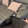 leather recliner Image 6