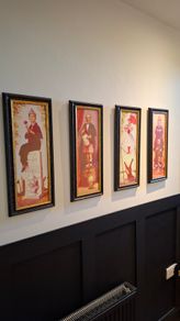 Disney Haunted Mansion Prints