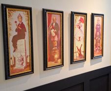 Disney Haunted Mansion Prints