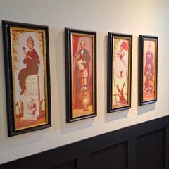 Disney Haunted Mansion Prints