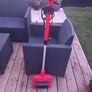 Electric decking / patio scrubber Image 2