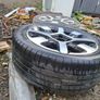 alloy wheels 215 50 R17 Citreon cactus Image 6