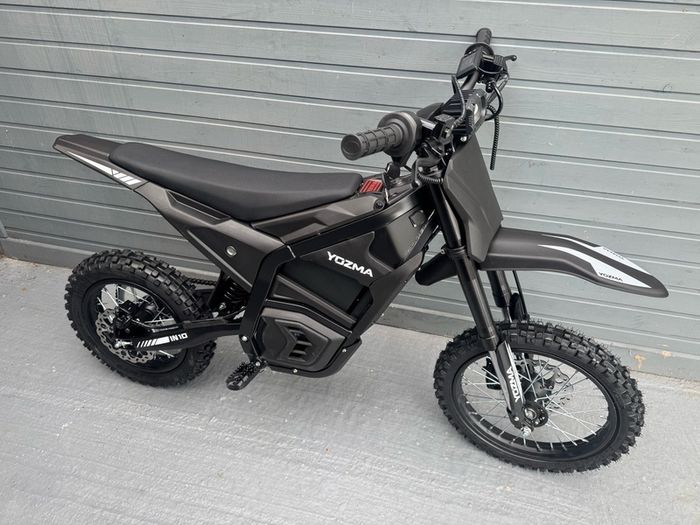 Free Delivery on New Yozma IN10 Electric Dirt Bikes