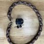 Motorbike chain lock Image 3