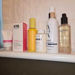 Hair product bundle