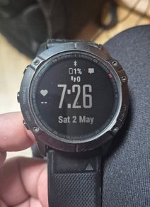 Fenix 6X Sapphire