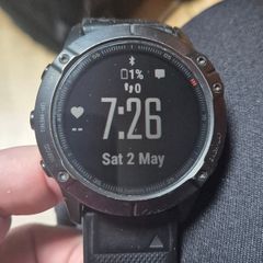 Fenix 6X Sapphire