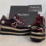 MarcoMoreo Black Label Platform Sneakers - Made in Italy Image 2