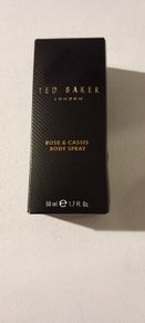 Ted Baker body spray. bnib