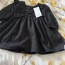 Girls BNWT dress 3/6 mths Image 3