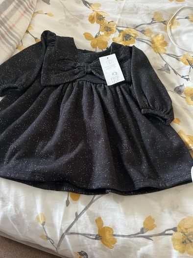 Girls BNWT dress 3/6 mths