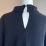 Ladies Black Blouse from River Island. Size UK 8 / EU 36 Image 8