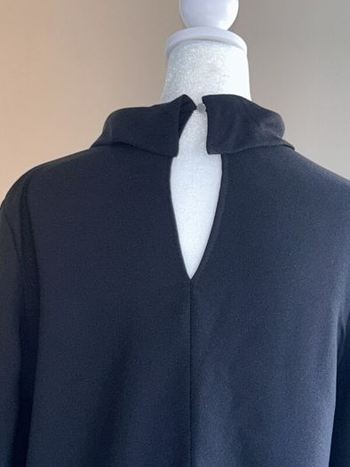 Ladies Black Blouse from River Island. Size UK 8 / EU 36