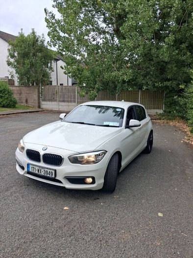BMW 1-Series 2017