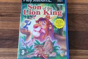 Son of the Lion King PS2 - Playstation 2 - PAL - with Manual