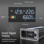 FDIK Inverter 12V 220V Pure Sine Wave Inverter Max 5000W Image 3