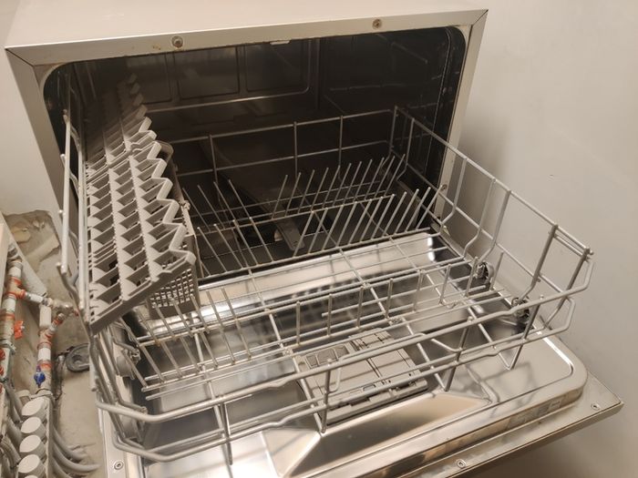 Tabletop Countertop Mini Siemens Dishwasher