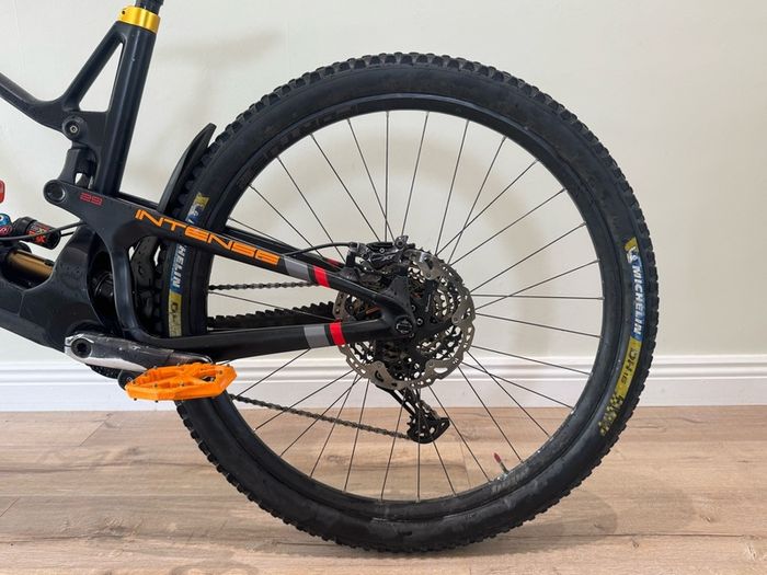 Intense Tracer (Mtb , full suspension, mountain bike )