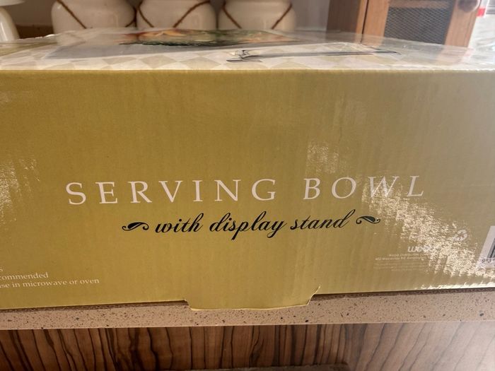 Serving Bowl