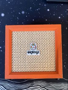Orange crush mini